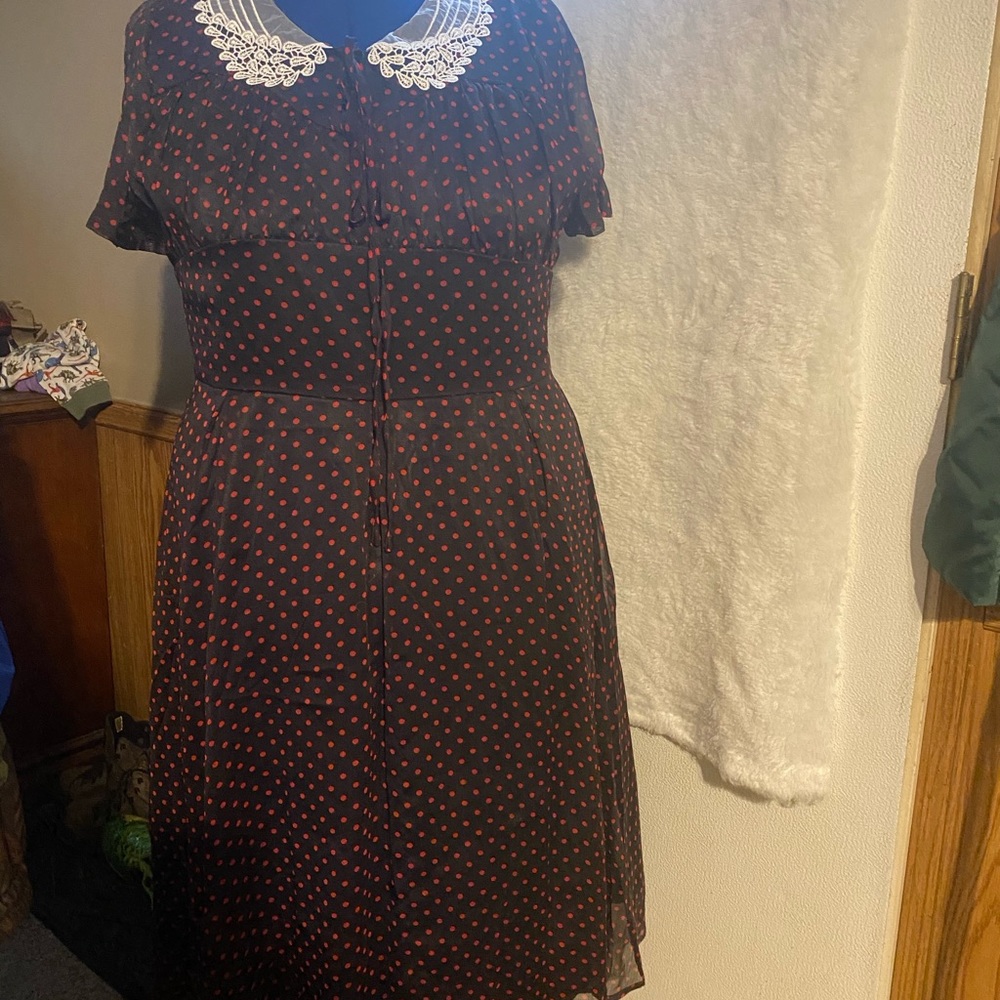 Lovely Retro Dress!